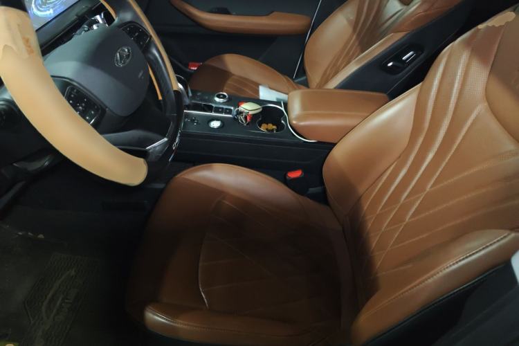 Used Chery Tiggo 8 PLUS 2022 Kunpeng Edition 390TGDI DCT Luxury Version