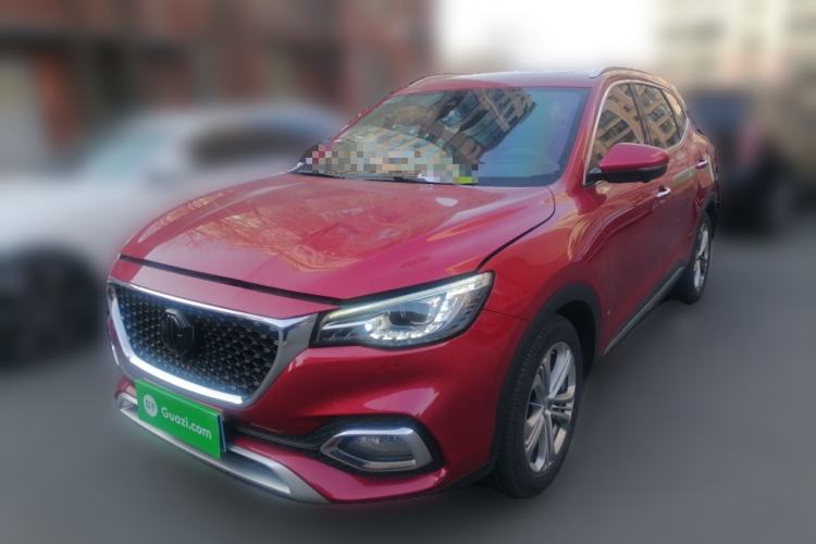 Used MG HS 2018 30T Automatic All-Wheel Drive Trophy Hormone-Infused Version China V Standard