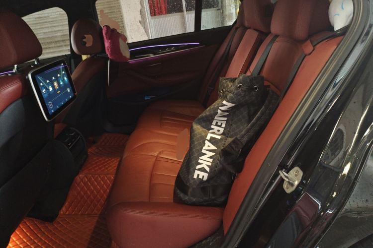 Used BMW 5 Series 2018 530Li xDrive M Sport Package
