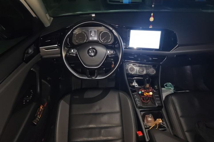 Used Volkswagen Sagitar 2019 200TSI DSG Comfort Version China VI Standard