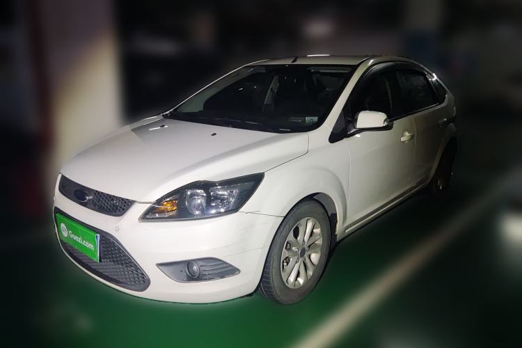 Used Ford Focus 2013 Hatchback Classic 1.8L Automatic Base Model