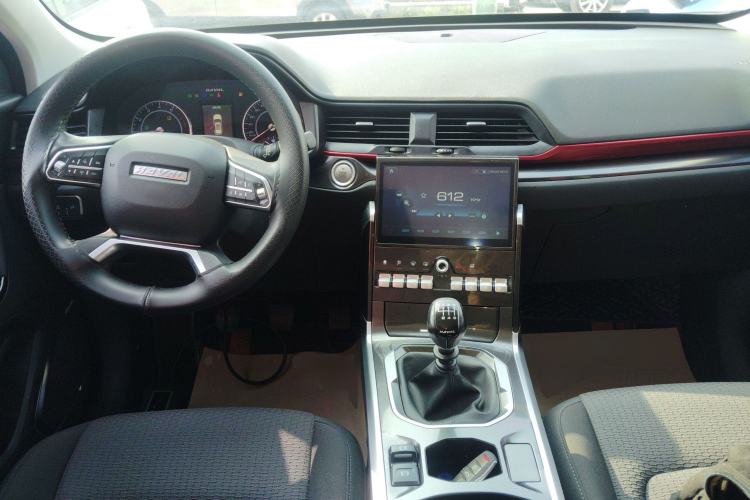 Used Haval H4 2019 1.5 GDIT Manual Elite Smart Connect Version China V Standard

