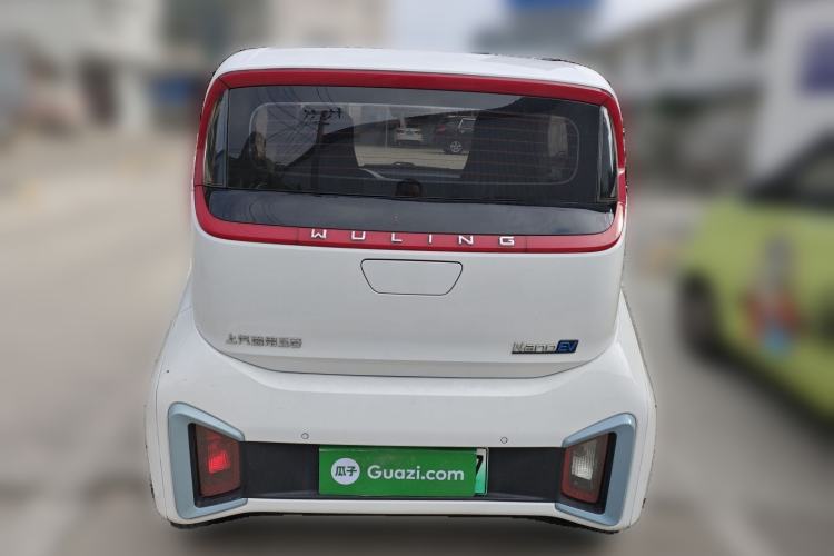 Used Wuling NAMMIEV 2021 Playful Model – High-Power Version
