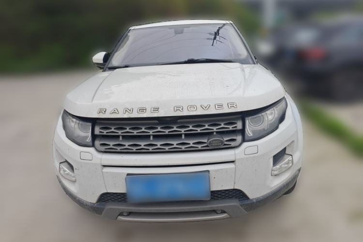 Used Land Rover Range Evoque 2013 2.0T 5-Door Yaozhen Edition Front