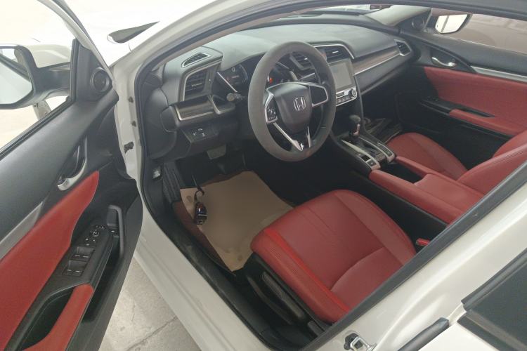 Used Honda Civic 2019 220TURBO CVT Dynamic Edition China VI
