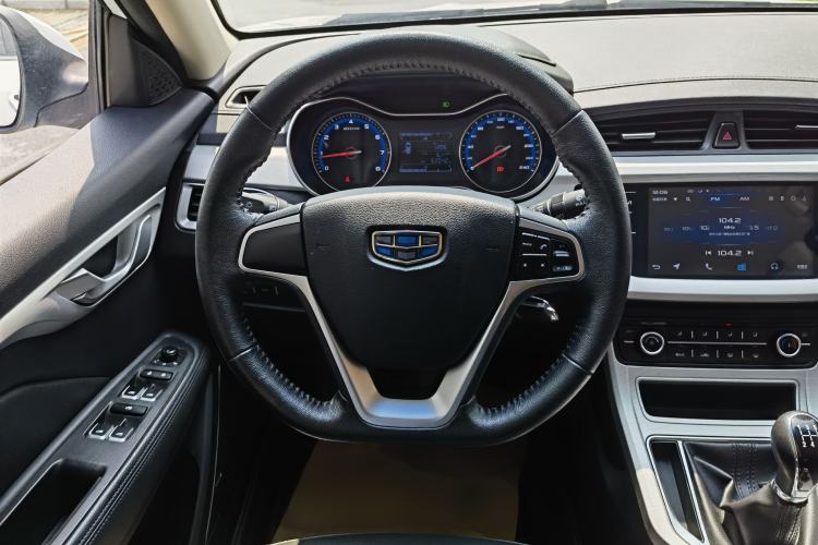 Used Geely Auto Vision 2018 1.5L Manual Happiness Edition
