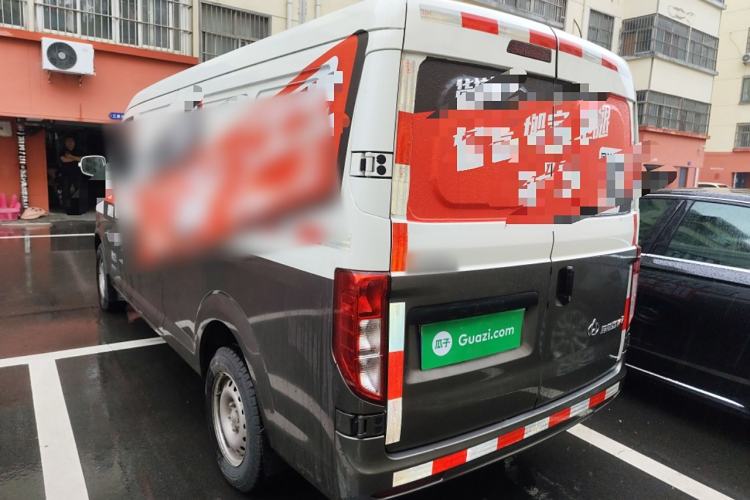 Used Kuayue Kuayue Xing V7 2022 1.6L Gasoline Comfort Version 2-Seat Dual-Side Doors DAM16KR
