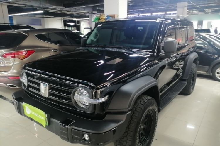 Used Tank 300 New Energy 2025 Hi4-T