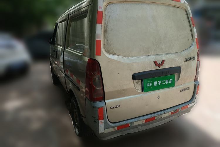 Used Wuling Rongguang 
