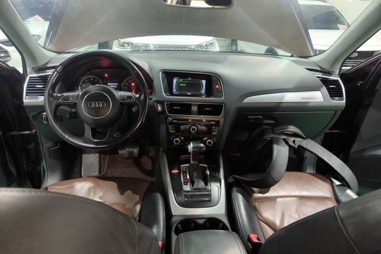 Used Audi Q5 2016 40 TFSI Technology Edition