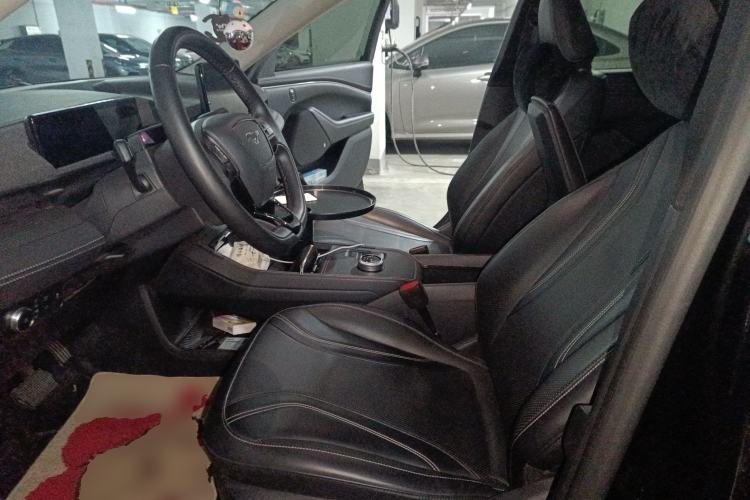 Used Ford Mustang Mach-E 2021 AION Y Plus Rear-Drive Luxury Edition (Long Range)
