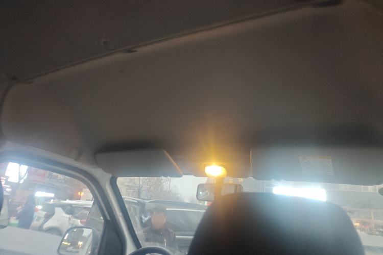 Used Karry Jiangtun E7 2024 Mingchuang 6-Seater Version