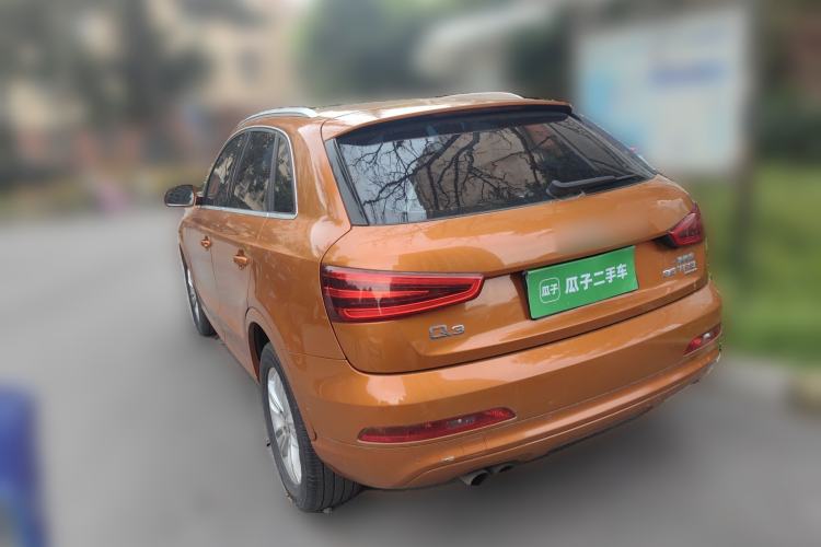 Used Audi Q3 2015 35 TFSI quattro Technology Edition
