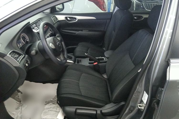 Used Nissan Sylphy 2022 Classic 1.6XE CVT Comfort Edition Left Front Seat