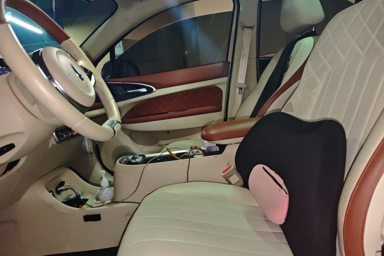 Used ORA Good Cat 2021 400km Standard Range Athena Edition Lithium Iron Phosphate
