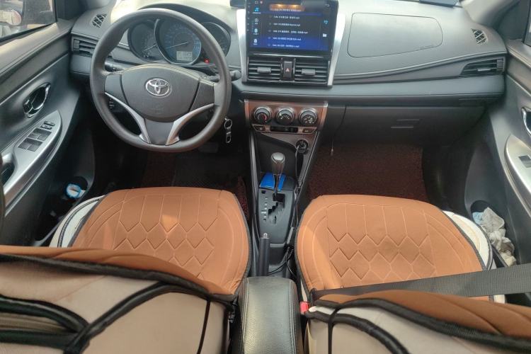 Used Toyota YARiS L Zhi Xuan 2015 1.5E Automatic Charm Edition