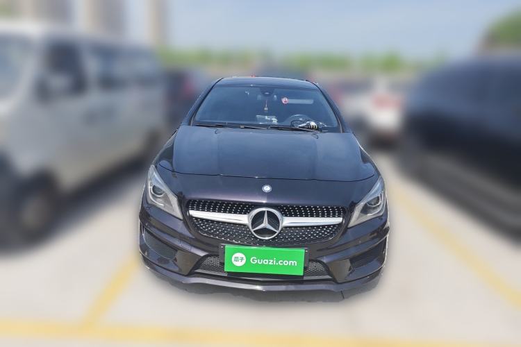 Used Mercedes-Benz CLA 2015 CLA 220 4MATIC
