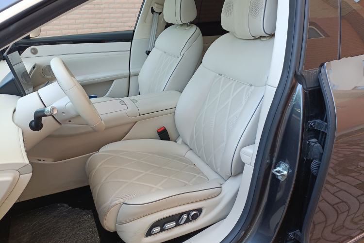 Used Hima Stelato S9 2024 All-Electric Ultra Four-Wheel-Drive Flagship Edition