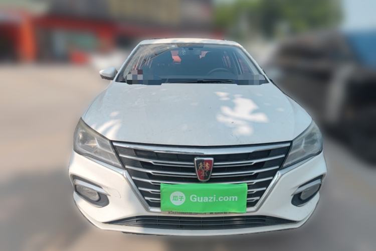 Used Roewe i5 2019 1.5L Automatic 4G Connected Langhao Edition Front