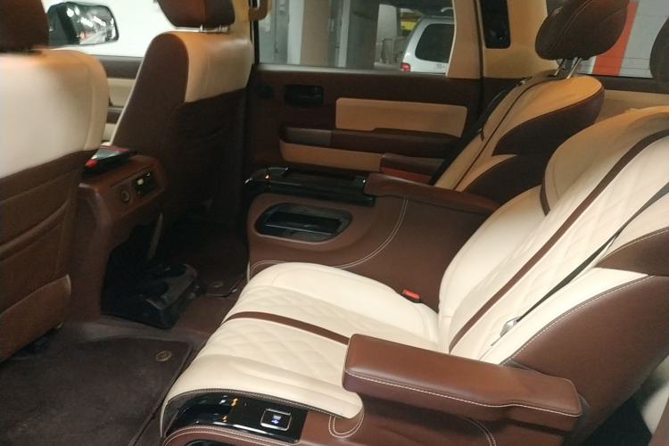 Used Toyota Sequoia 2015 5.7L Platinum U.S. Specification