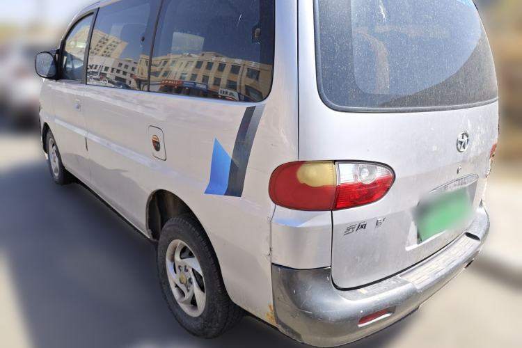 Used JAC Group Refine 2012 2.0L Timeless Edition HFC4GA3