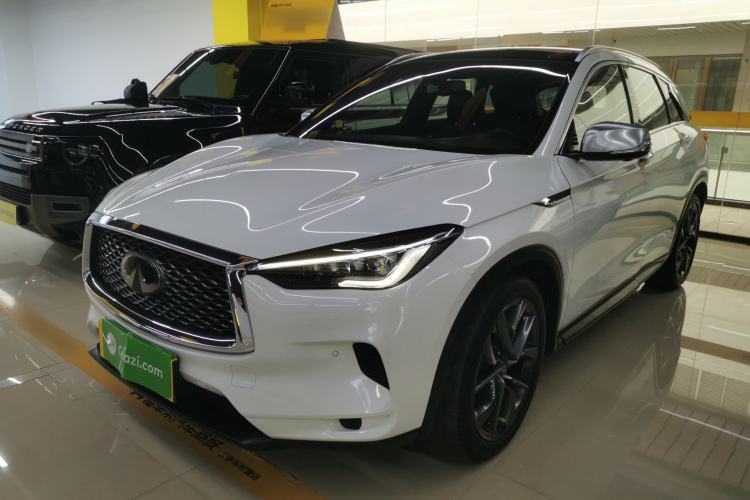 Used Infiniti QX50 2020 2.0T Four-Wheel Drive Flagship Edition