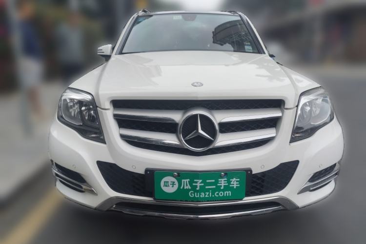 Used Mercedes-Benz GLK-Class 2013 GLK 300 4MATIC Dynamic Sunroof Model