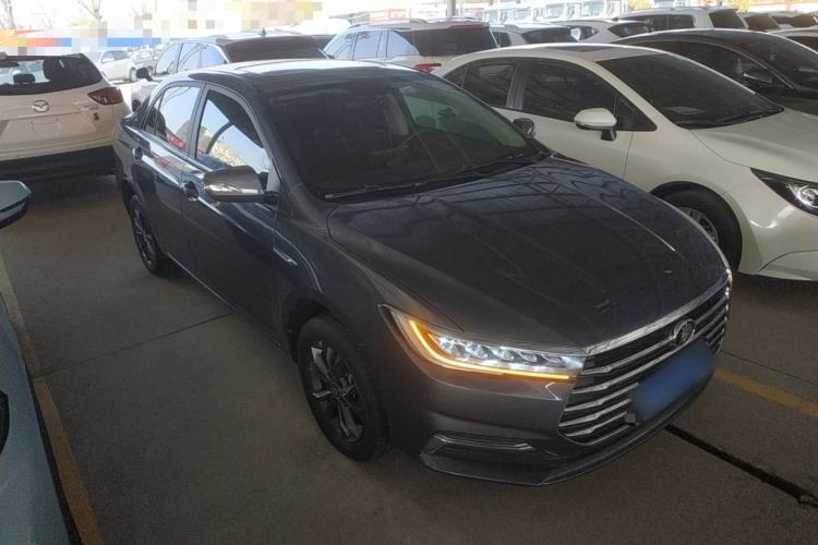 Used BYD Qin 2019 1.5L Automatic Prestige Model