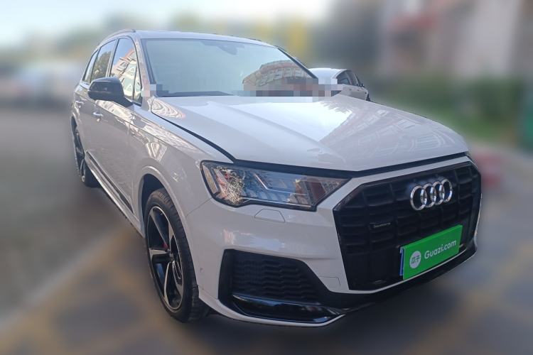 Used Audi Q7 2023 55 TFSI quattro S line Sport Edition