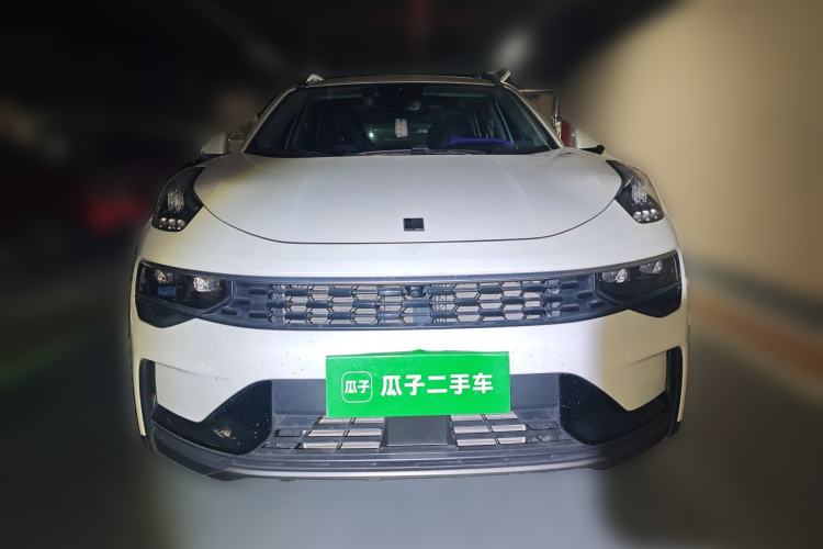 Used Lynk & Co 01 2021 2.0TD Two-Wheel-Drive Pro Trim