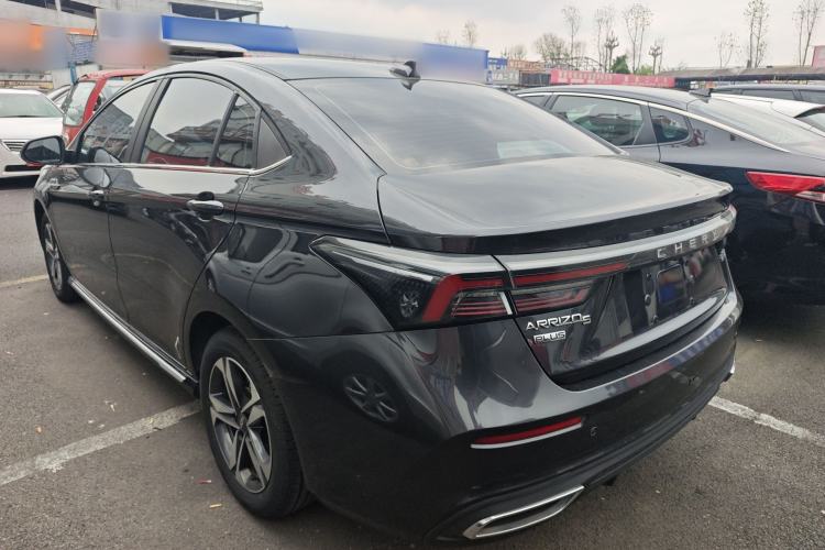 Used Chery Arrizo 5 PLUS 2021 Xiao AI 1.5T CVT Enjoy PLUS
