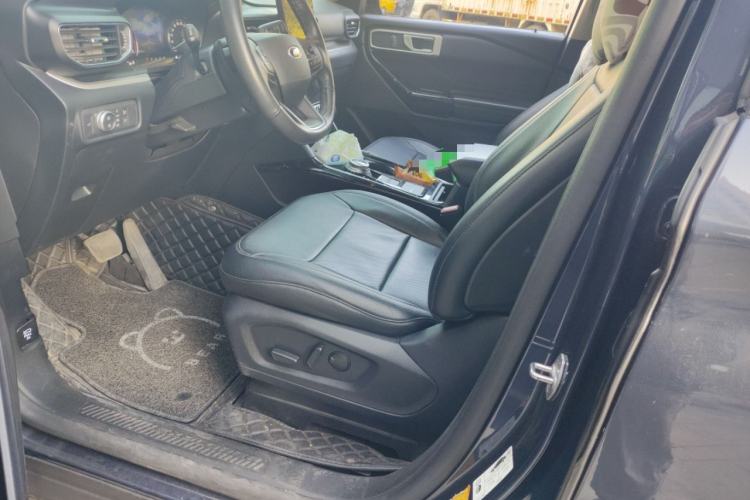 Used Ford Explorer 2020 EcoBoost 285 Rear-Drive Trend Edition 7-Seater
