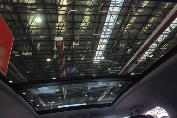 Used Volkswagen Teramont 2023 380TSI Four-Wheel Drive Prestige Luxury Edition Headliner