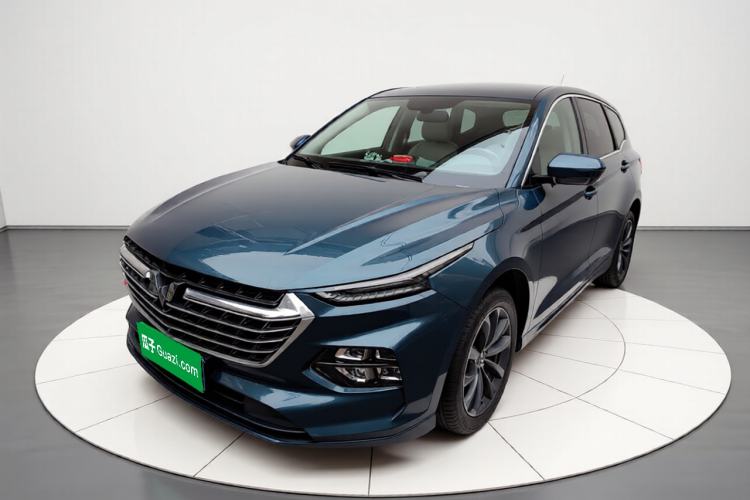 Used Wuling Victory 2020 1.5T CVT Luxury Model
