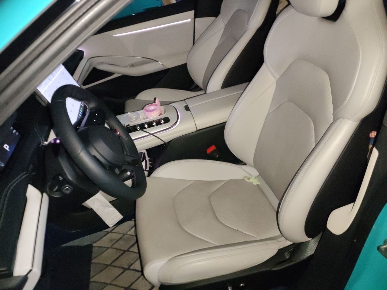 Xiaomi Auto SU7 2024 Rear-Drive Ultra-Long Range Advanced Pro-Level Intelligent Driving Version — снимка 15
