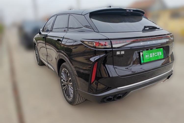 Used EXEED Stellar C-DM 2025 210 Extended-Range Pro Two-Wheel Drive