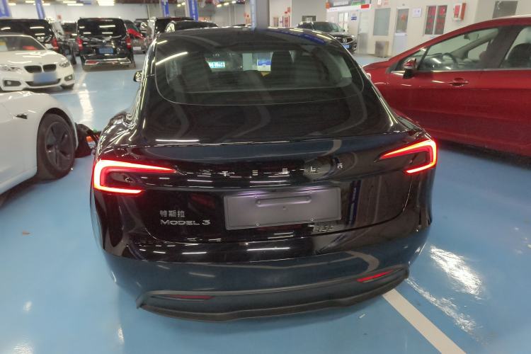 Used Tesla Model 3 2023 Rear-Wheel-Drive Version Rear