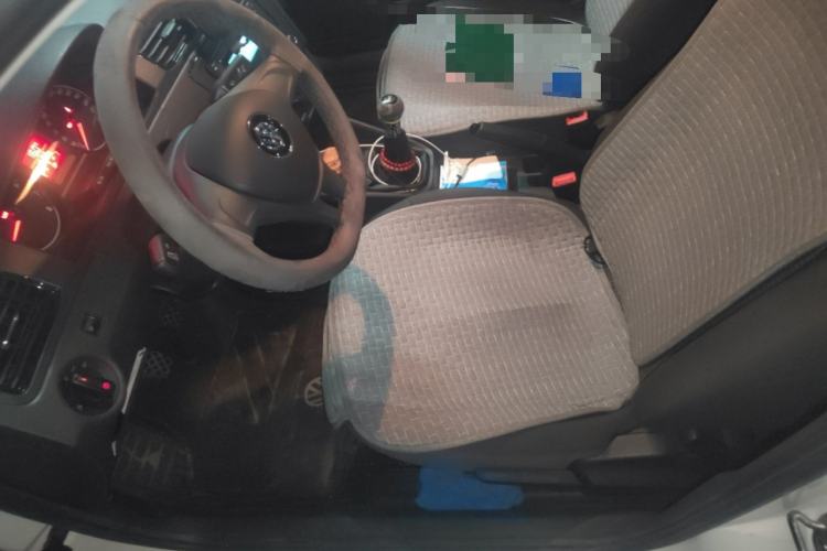 Used Volkswagen Santana 2021 1.5L Manual Fashion Edition
