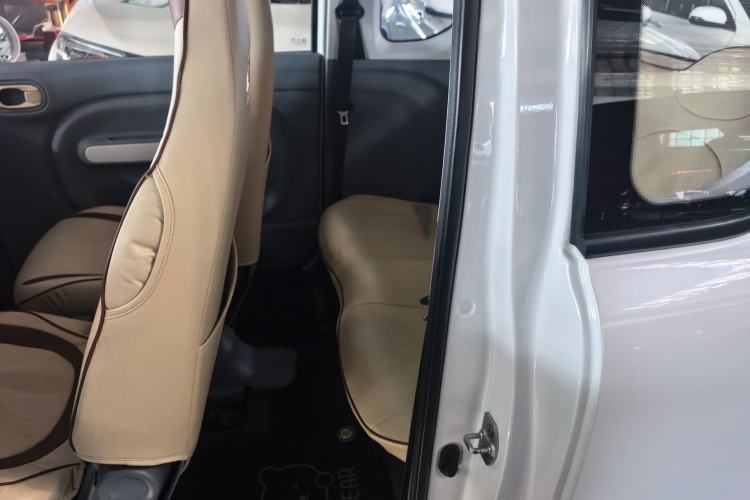 Used Bestune Pony 2024 170km Vitality Horse Interior 2