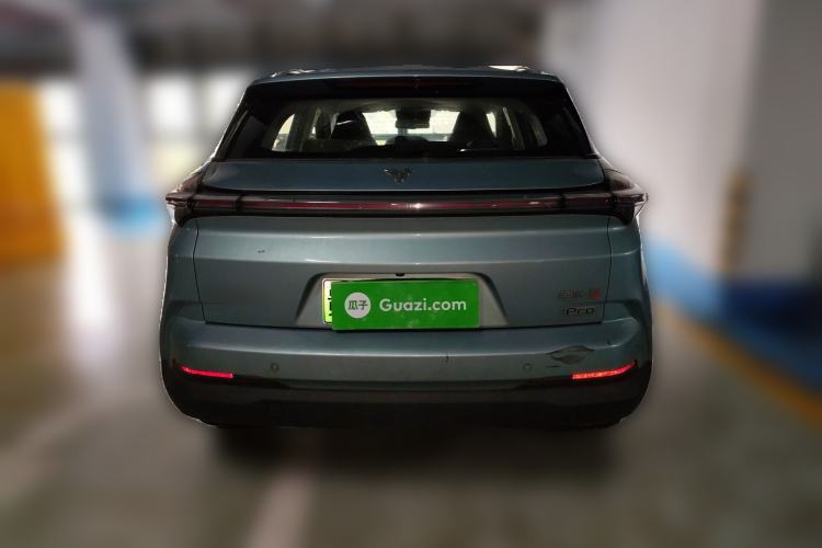 Used NETA U 2021 Pro 610 Fire-Seeking Edition Rear