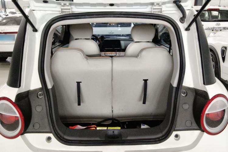 Used CHANGAN NEVO Lumin 2023 301km Honey Dew Edition