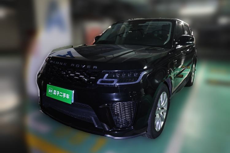 Used Land Rover Range Sport 2016 3.0 SC V6 HSE