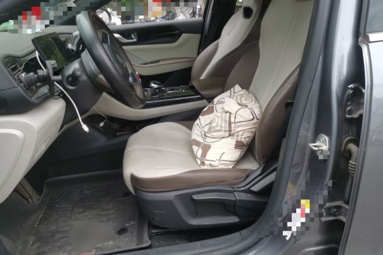 Used BYD Qin PLUS 2024 HONOR Edition DM-i 55KM Leading Model
