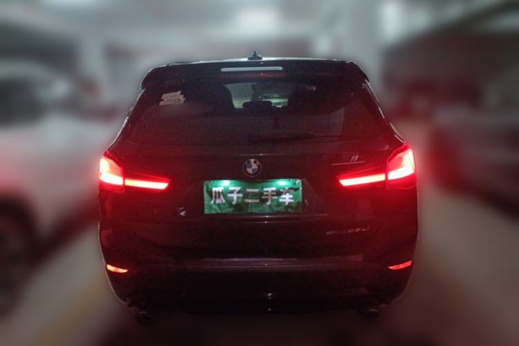 Used BMW X1 2020 sDrive25Li Leading Model Rear