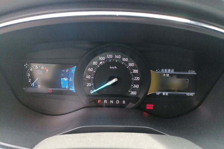 Used Ford Taurus 2017 EcoBoost 245 Luxury Model
