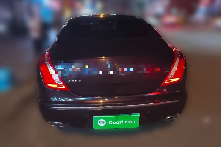 Used Jaguar XJ 2011 XJL 3.0 Panoramic Business Edition