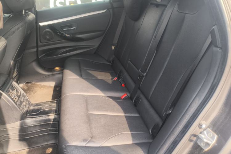 Used BMW 3 Series GT 2019 320i M Sport Package
