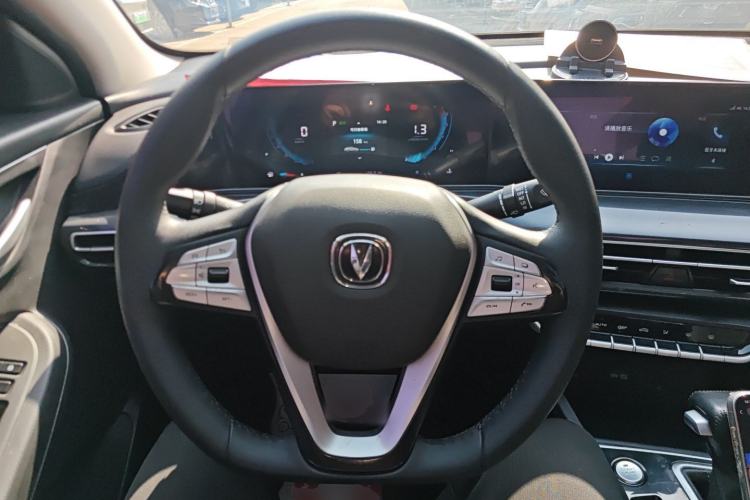 Used Changan Eado 2020 PLUS Blue Whale NE 1.4T GDI DCT Prestige Model
