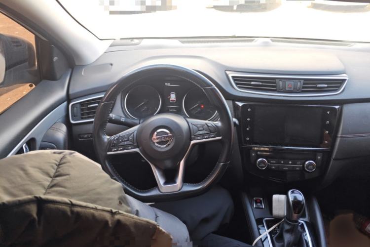 Used Nissan Qashqai 2022 2.0L CVT XV Premier Luxury Edition
