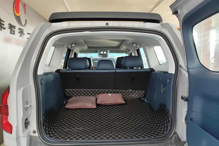 Used Deepal G318 2024 Four-Wheel Drive Comfort Edition
